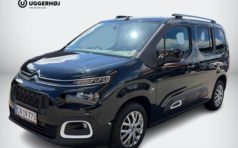 Citroën Berlingo 1,5 BlueHDi 100 Iconic