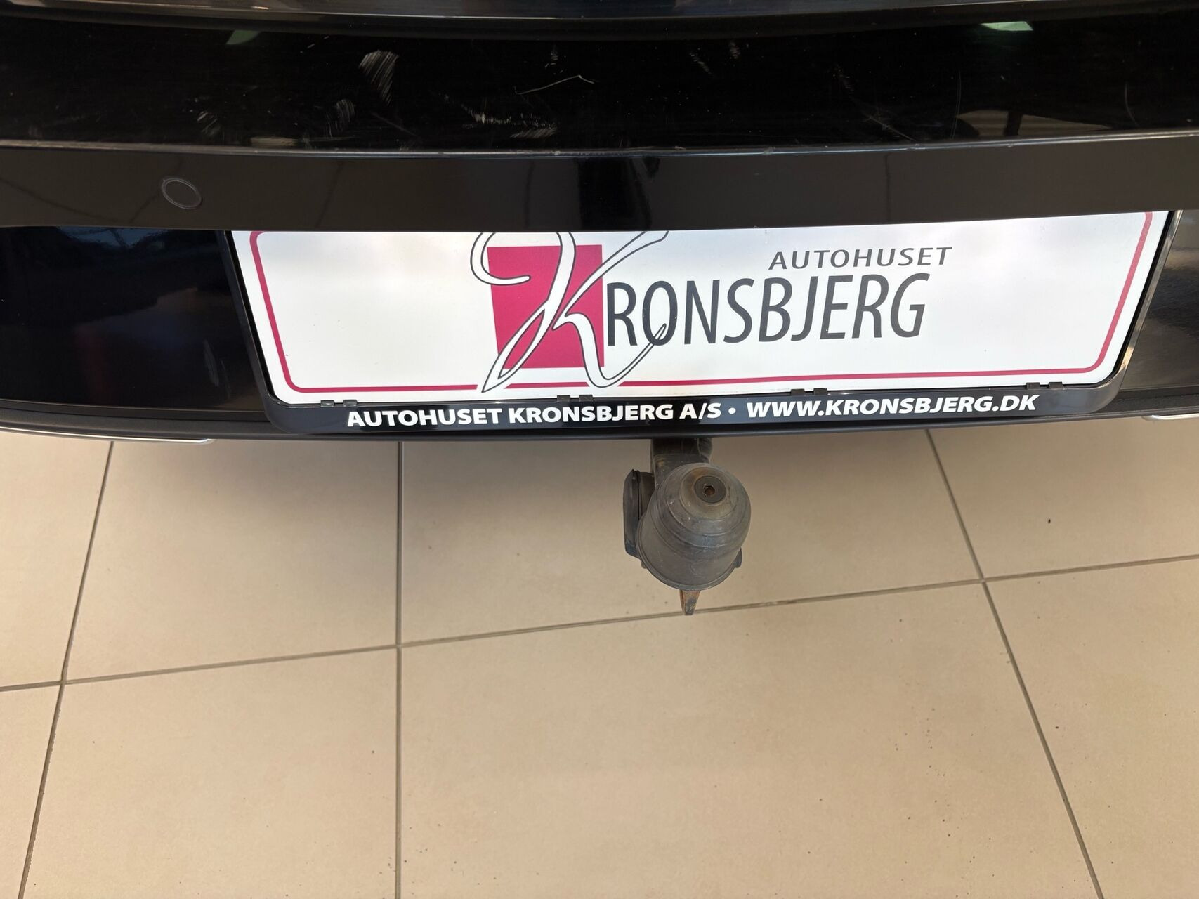 Sort Seat Leon fra 2021