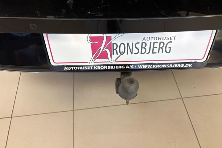 Sort Seat Leon fra 2021