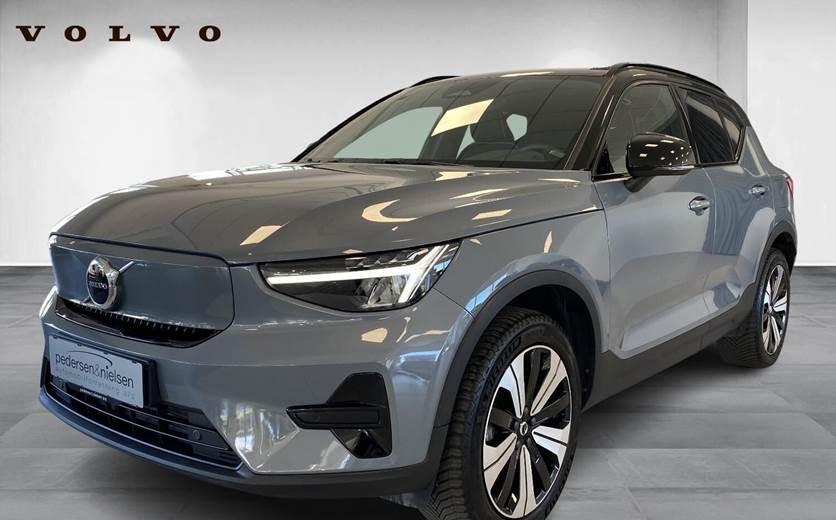 Volvo XC40 P8 Recharge Twin Plus AWD 408HK 5d Aut.