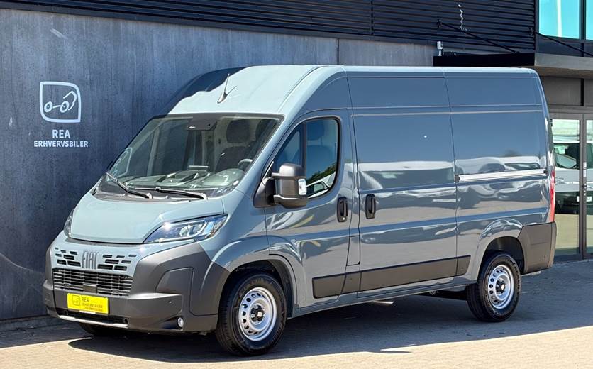 Fiat Ducato 2,2 35M L2H2 Multijet Comfort 180HK Van 8g Aut.