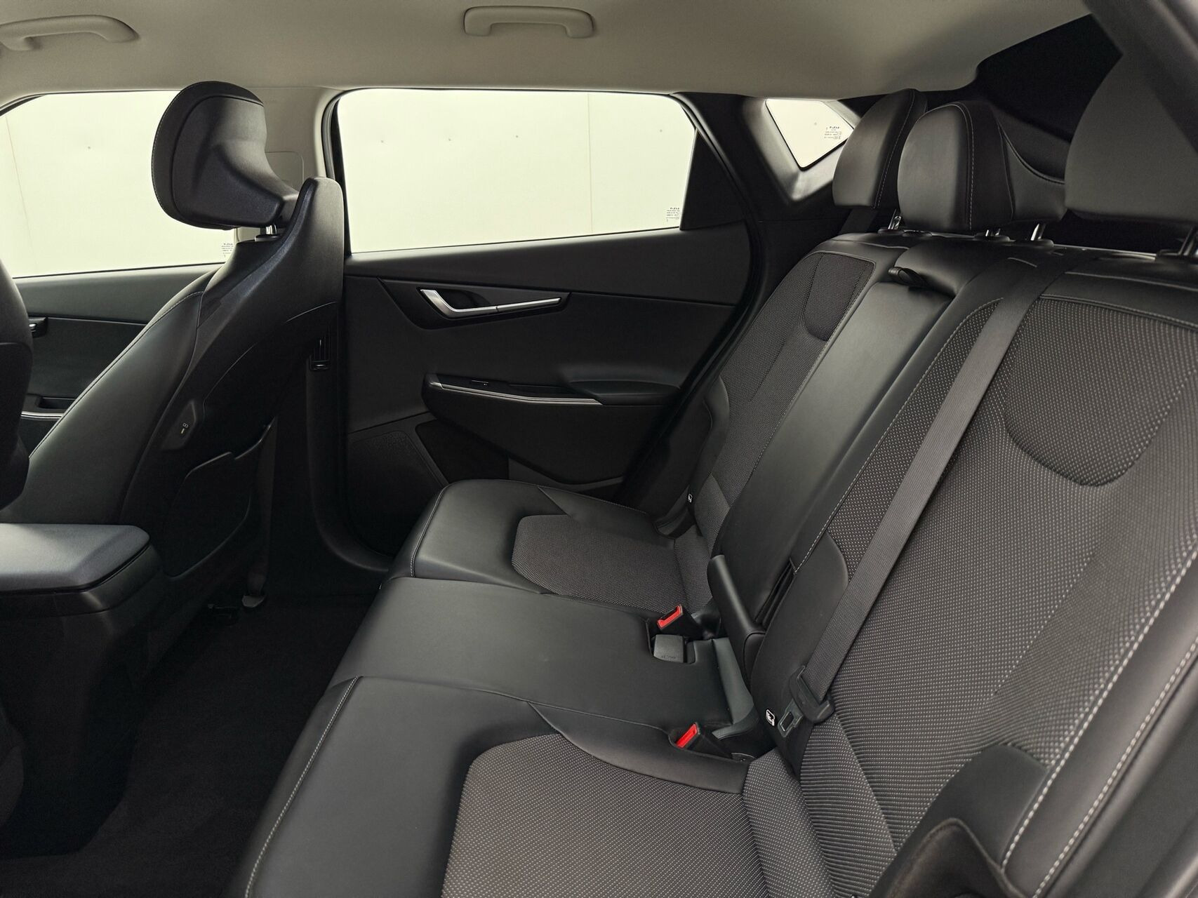 Grøn Kia EV6 fra 2023
