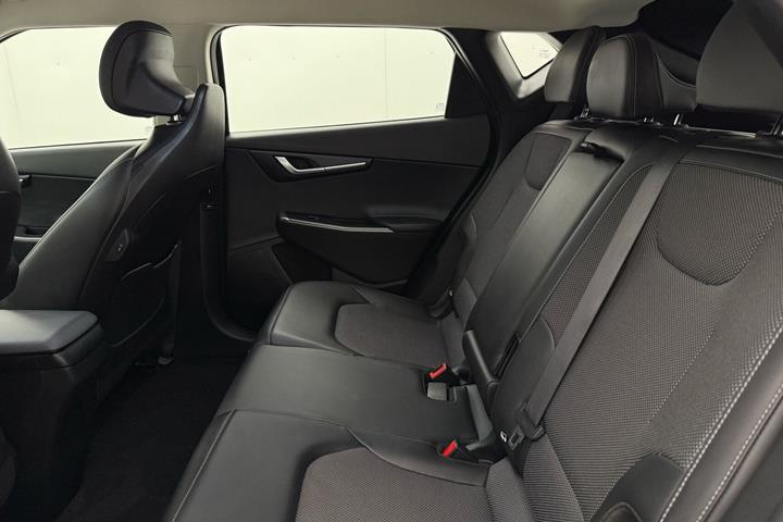 Grøn Kia EV6 fra 2023