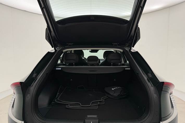 Grøn Kia EV6 fra 2023