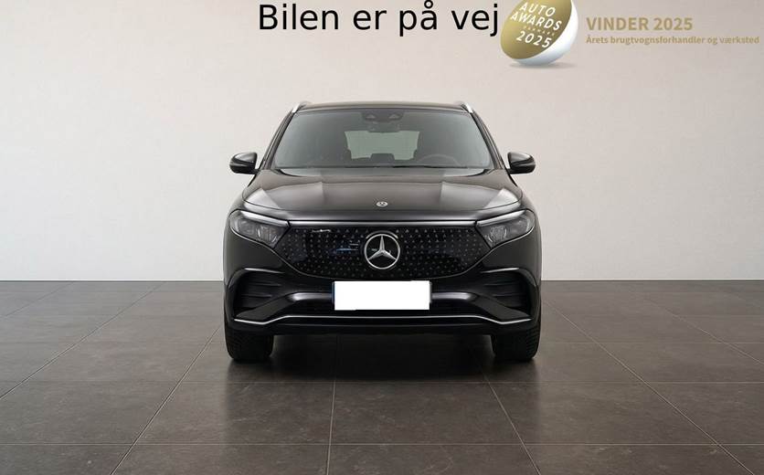 Mercedes EQA 250+ EL AMG 190HK 5d Aut.