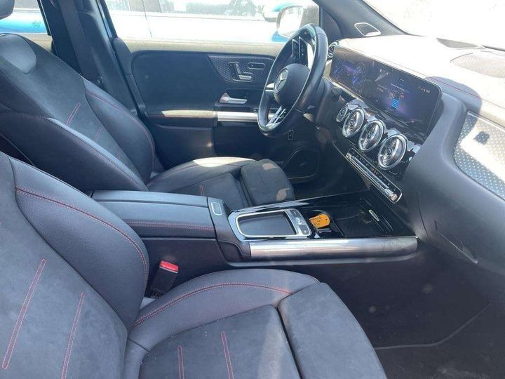 Sort Mercedes EQA 250+ fra 2024
