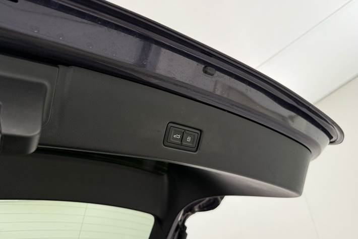 Lilla Audi Q4 fra 2023