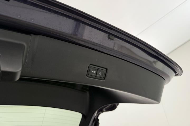 Lilla Audi Q4 fra 2023