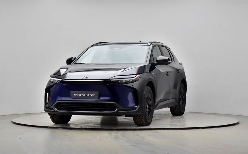 Toyota BZ4X EL Prestige 204HK 5d Aut.