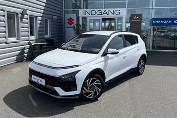 Hyundai Bayon 1,0 T-GDI Advanced 100HK 5d 6g