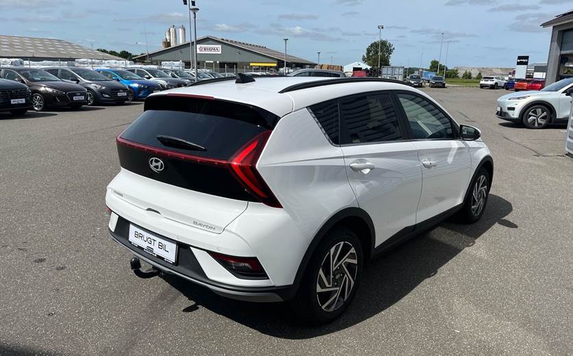 Hyundai Bayon