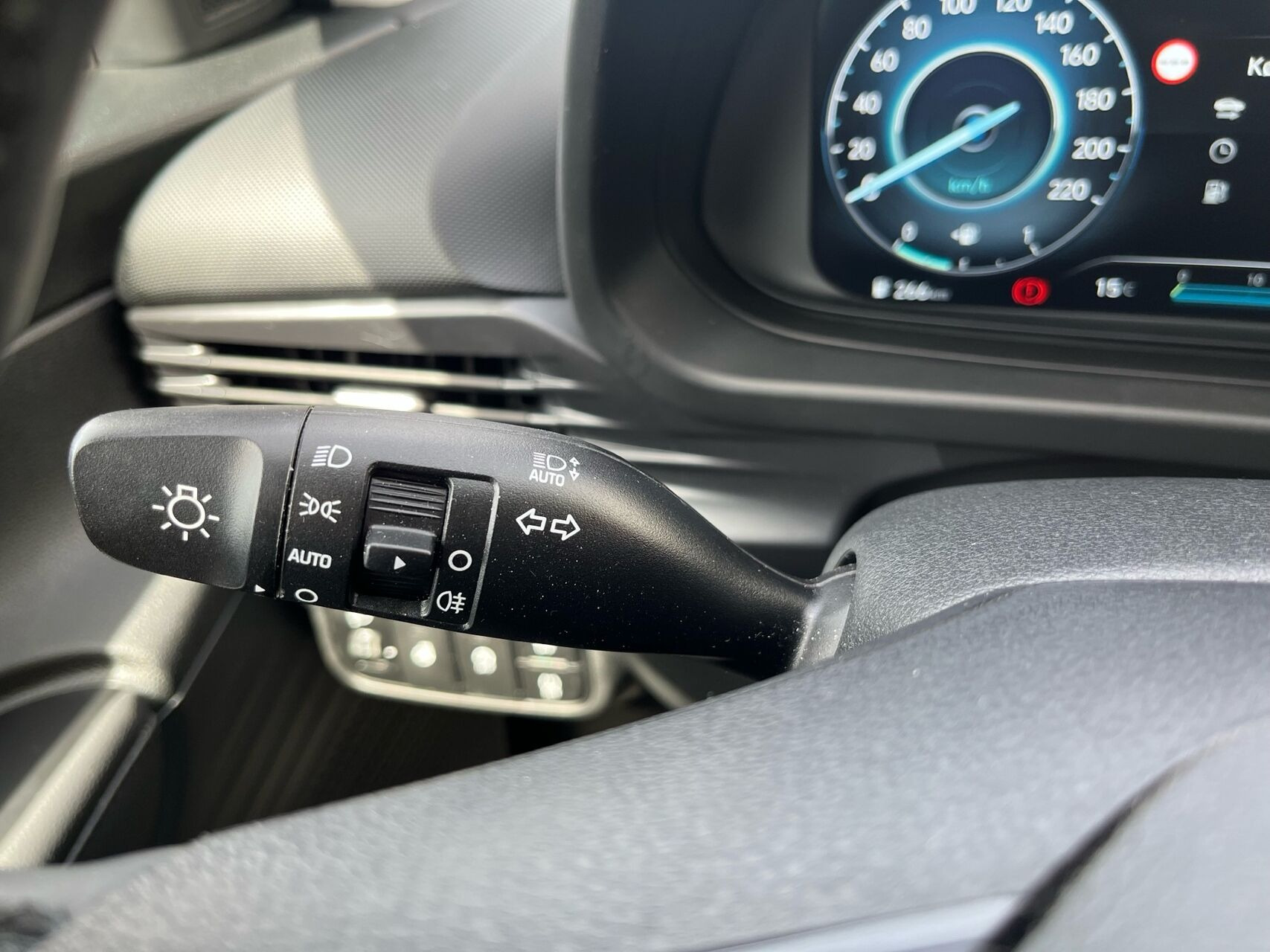 Hvid Hyundai Bayon fra 2025
