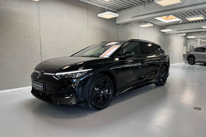 Sort VW ID.7 fra 2026