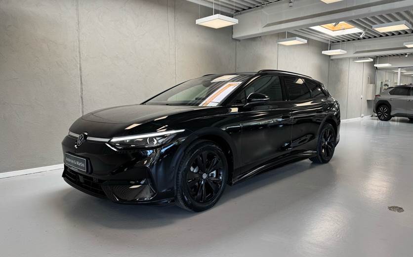 VW ID.7 Tourer EL Pro S 286HK Stc Aut.