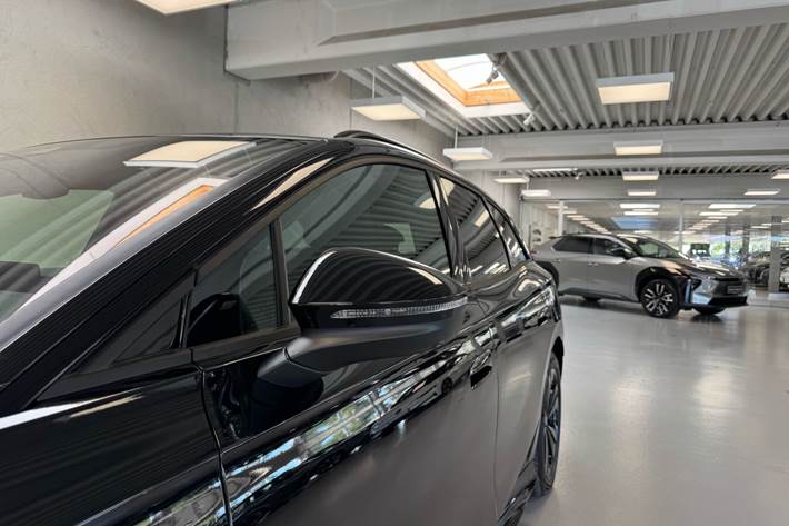 Sort VW ID.7 fra 2026
