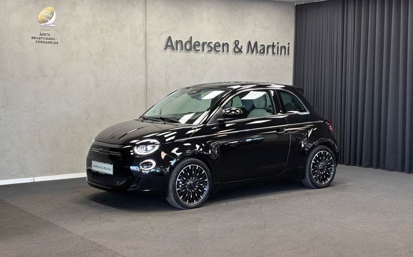 Fiat 500e EL La Prima By Bocelli 118HK 3d Aut.
