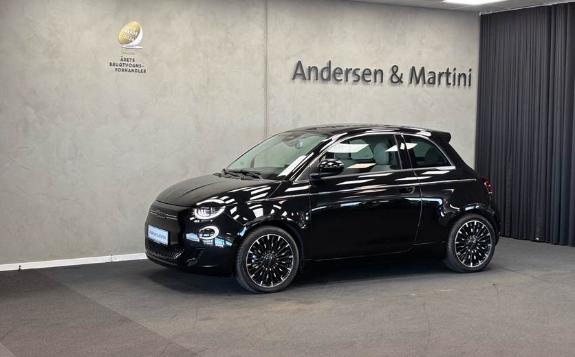Fiat 500e EL La Prima By Bocelli 118HK 3d Aut.