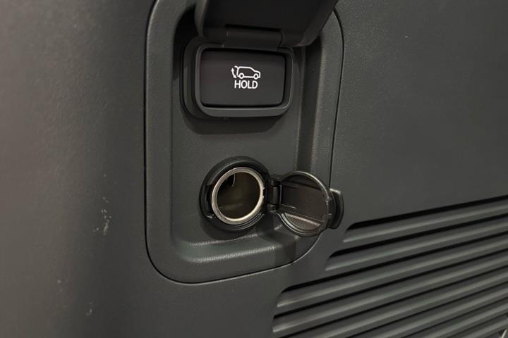 Blå Kia EV9 fra 2026