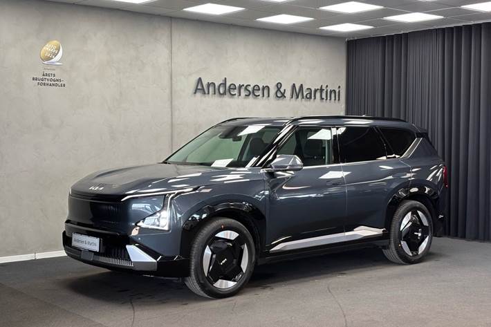 undefined Kia EV5 fra 2026