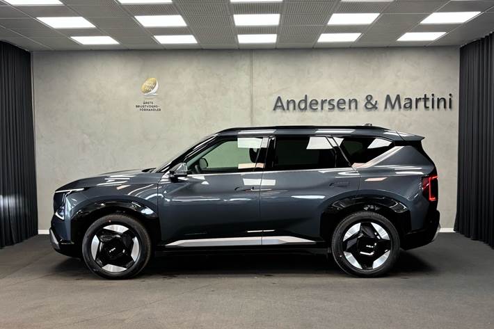 undefined Kia EV5 fra 2026