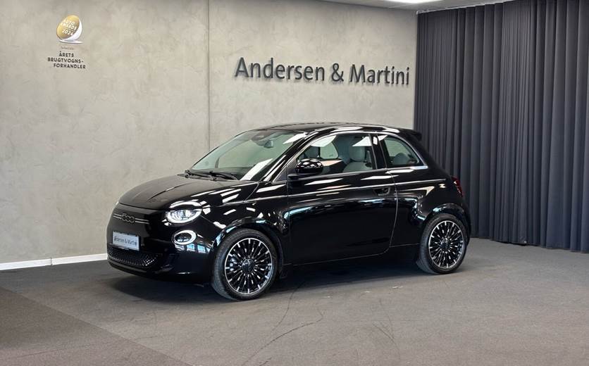 Fiat 500e EL La Prima By Bocelli 118HK 3d Aut.