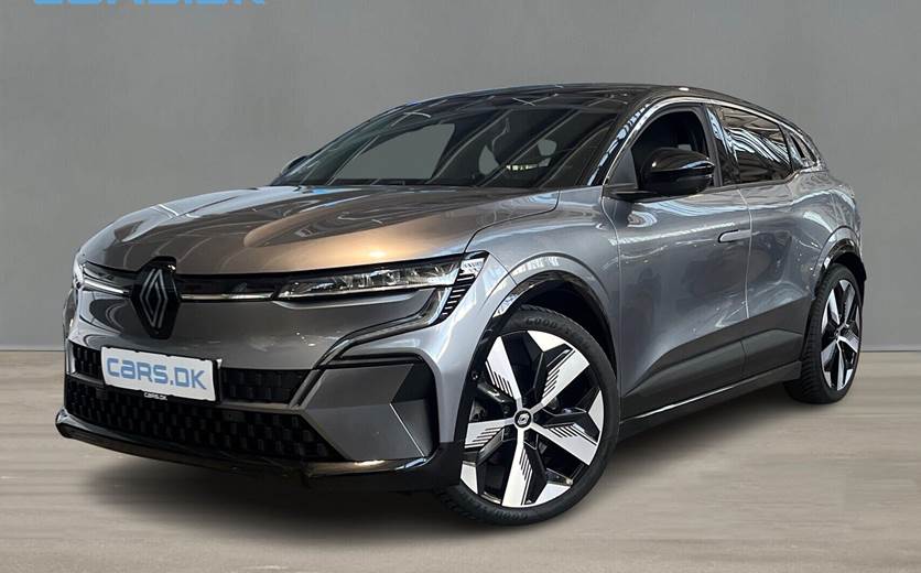 Renault Mégane E-TECH Techno 220HK 5d Aut.