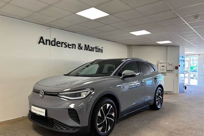 undefined VW ID.4 fra 2022
