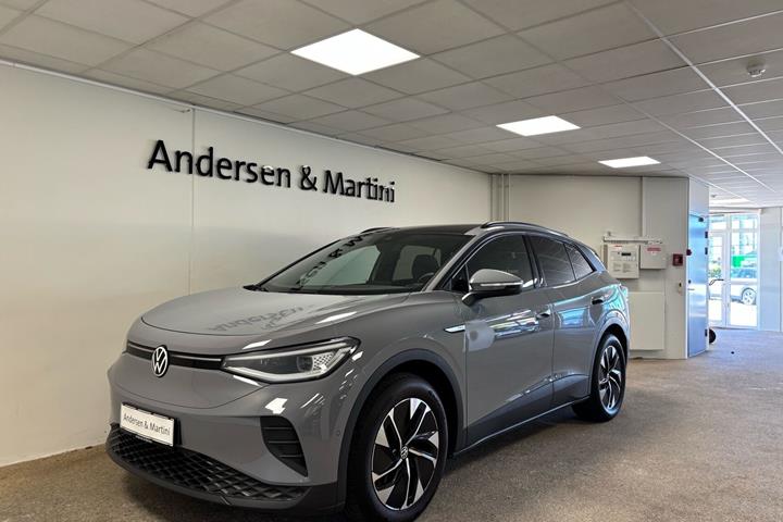 undefined VW ID.4 fra 2022