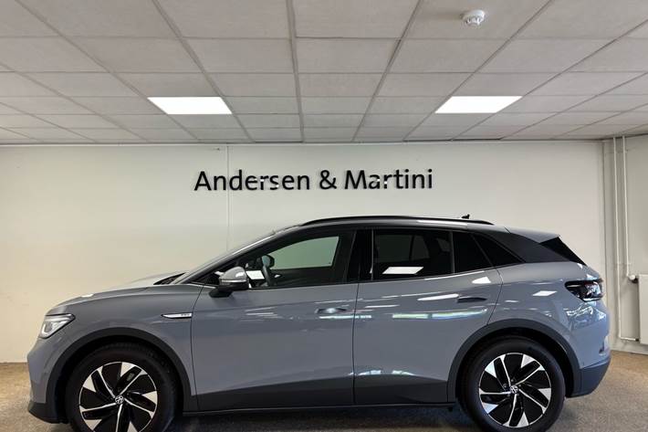 undefined VW ID.4 fra 2022