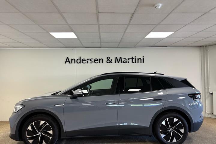 undefined VW ID.4 fra 2022