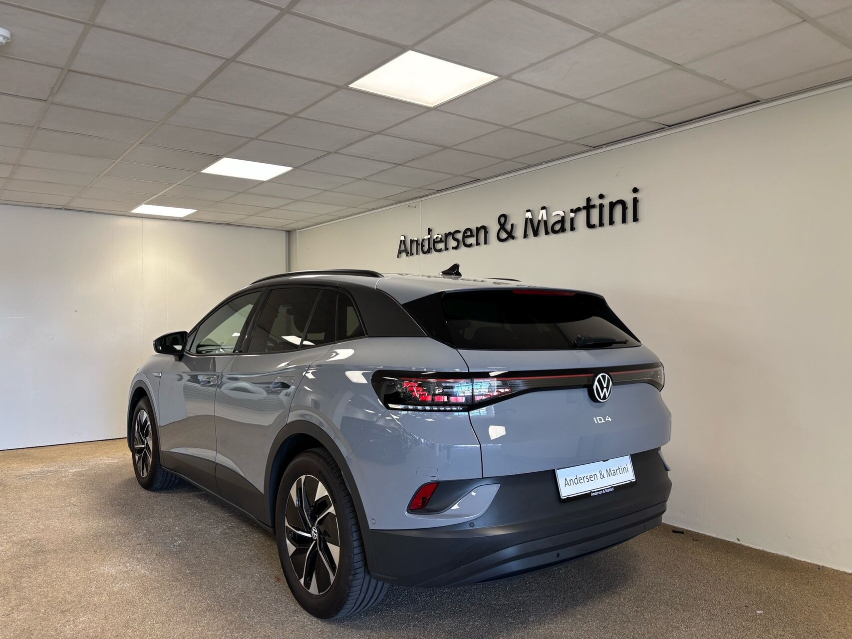 undefined VW ID.4 fra 2022