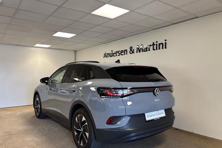 undefined VW ID.4 fra 2022