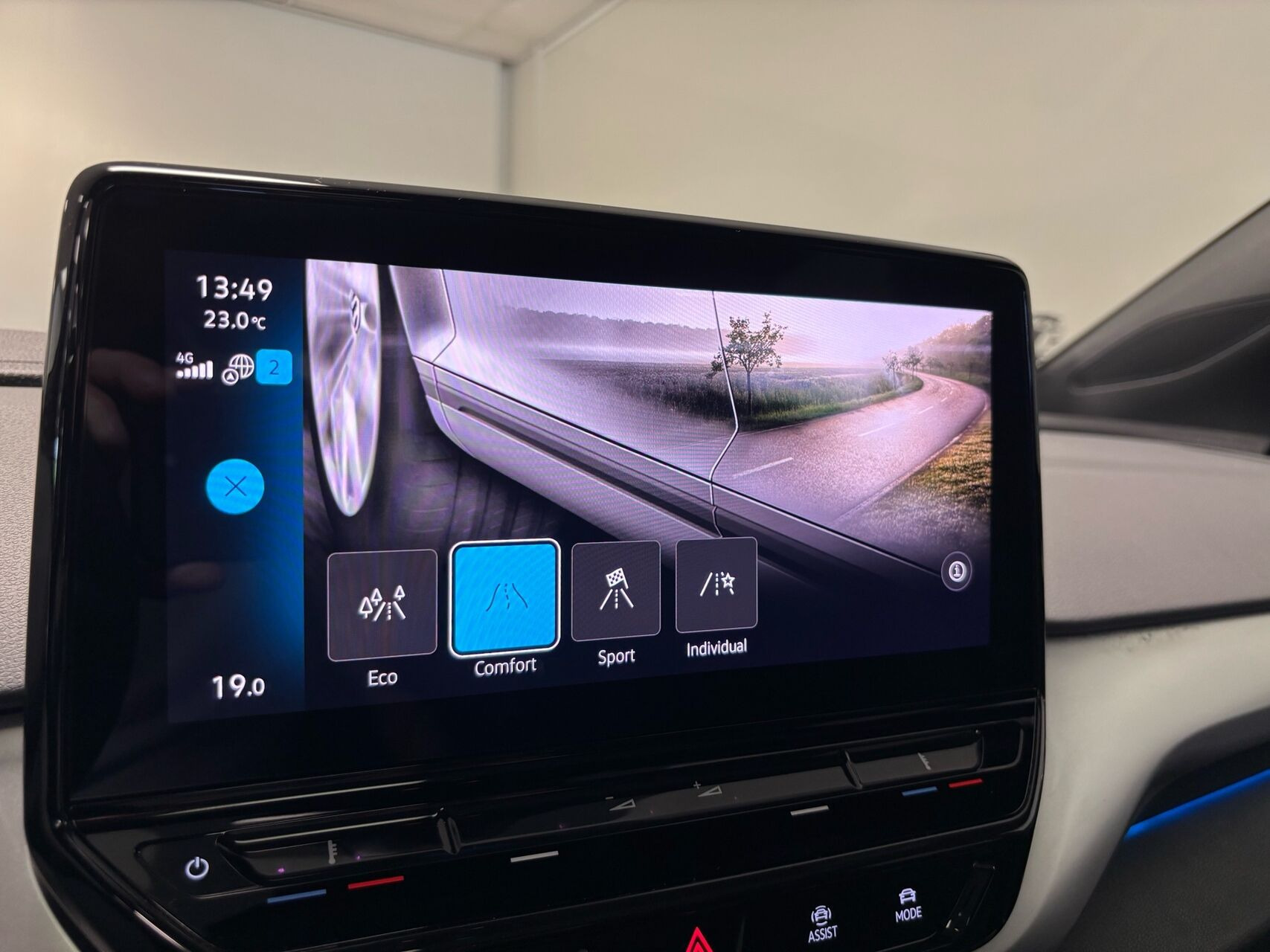 undefined VW ID.4 fra 2022
