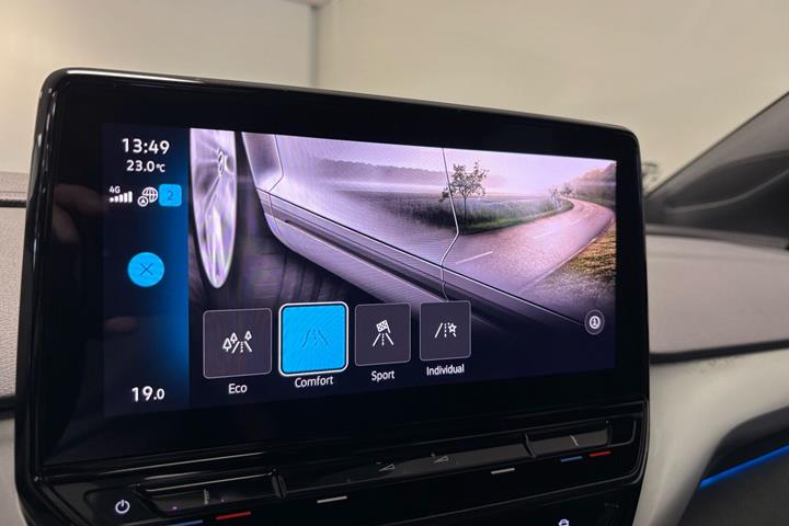undefined VW ID.4 fra 2022