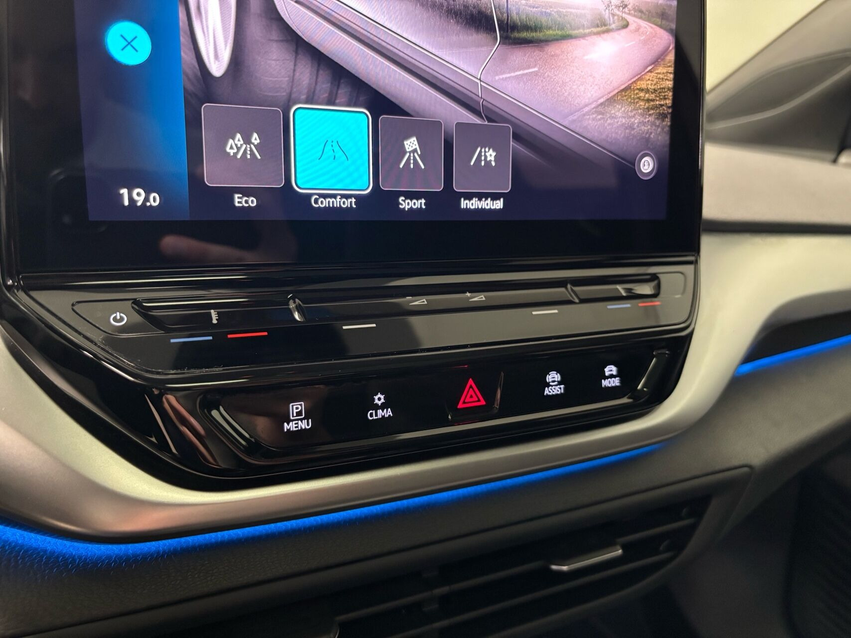 undefined VW ID.4 fra 2022
