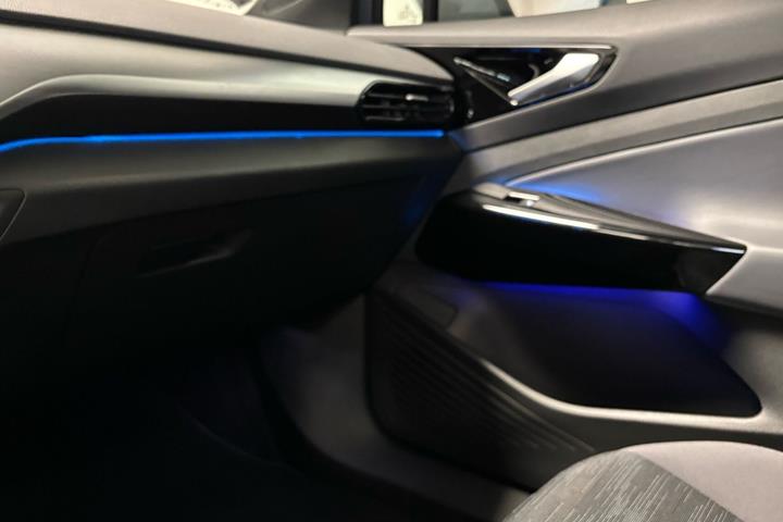 undefined VW ID.4 fra 2022