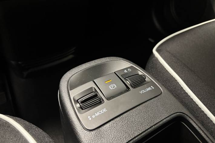 Gul Fiat 500e fra 2023