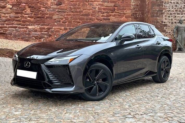 undefined Lexus RZ fra 2026