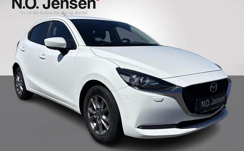 Mazda 2 1,5 Skyactiv-G Sky 90HK 5d 6g
