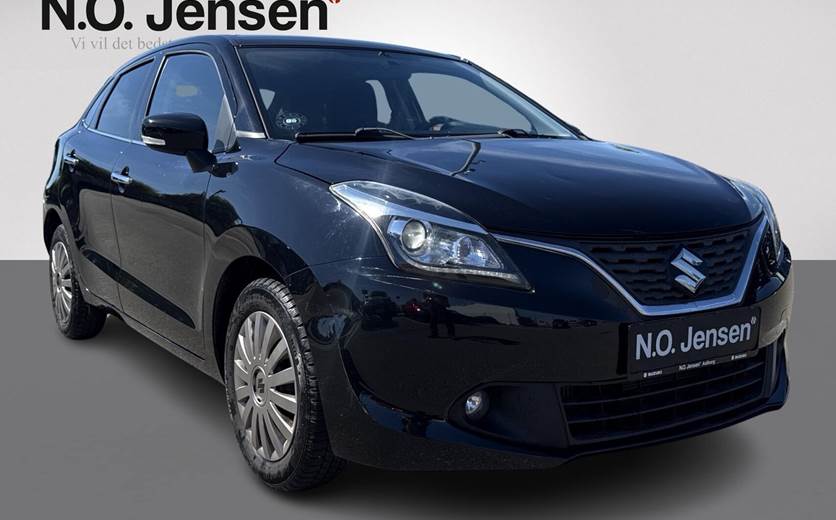 Suzuki Baleno 1,0 Boosterjet Exclusive 112HK 5d