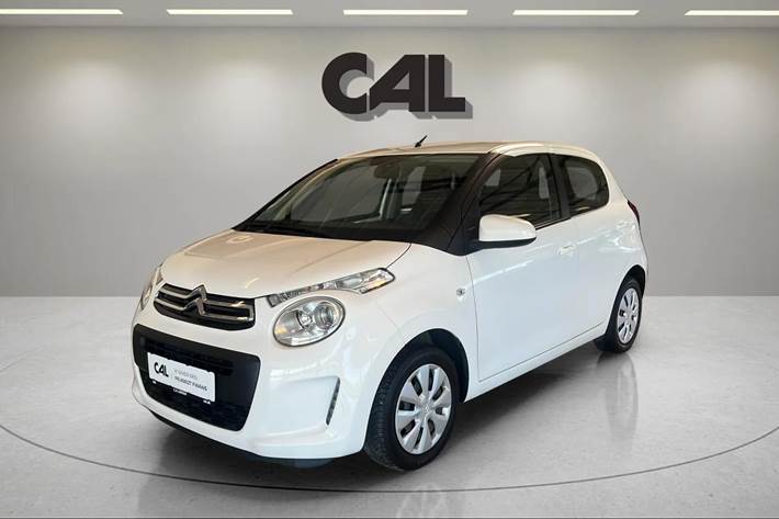 Hvid Citroën C1 fra 2019