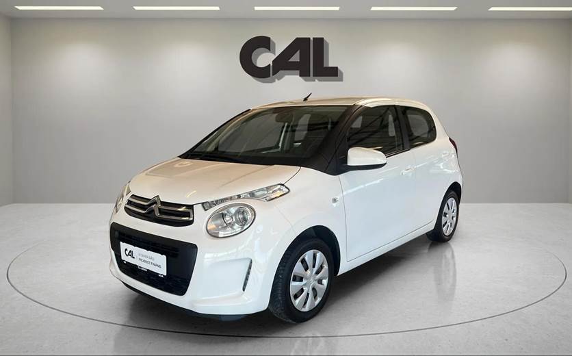 Citroën C1 1,0 VTi VTR 72HK 5d