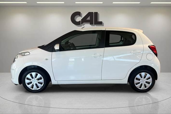 Hvid Citroën C1 fra 2019