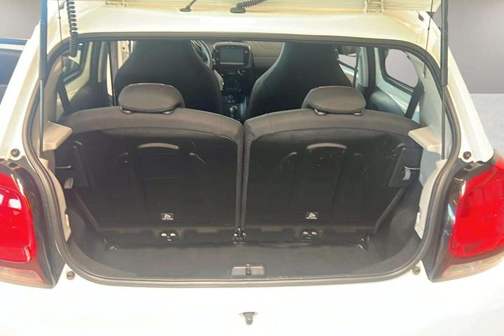 Hvid Citroën C1 fra 2019