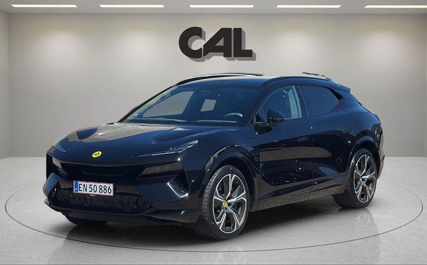 Lotus Eletre EL Turbo 4x4 612HK 5d Aut.