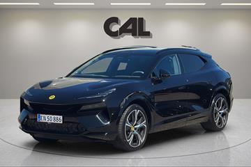 Lotus Eletre EL Turbo 4x4 612HK 5d Aut.