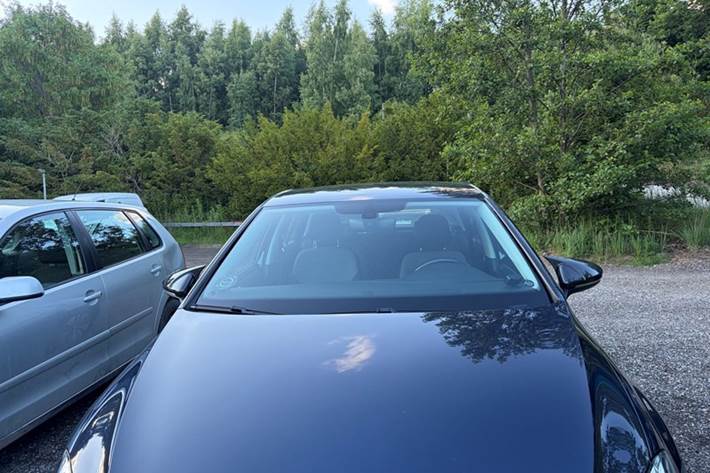 undefined VW e-Golf fra 2017