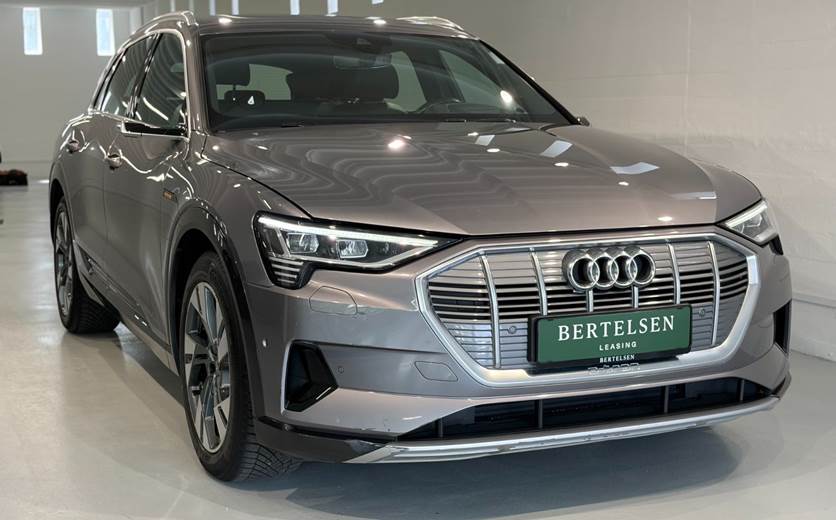 Audi e-tron 55 quattro