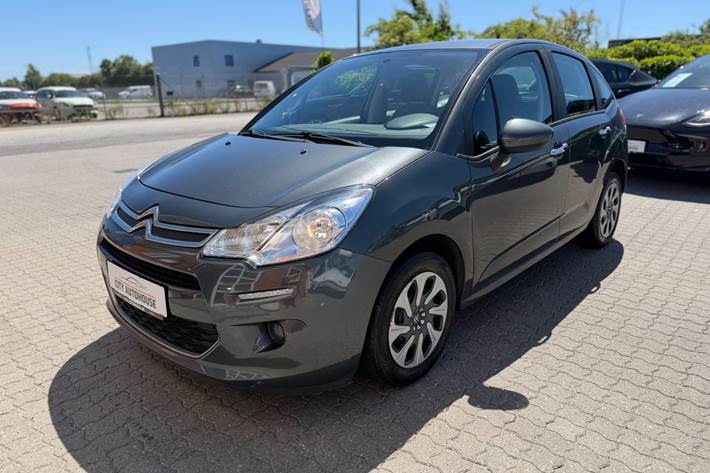 Sort Citroën C3 fra 2013
