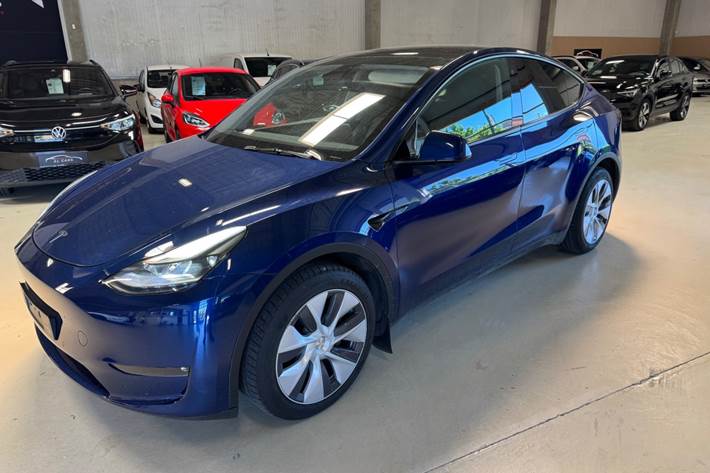 undefined Tesla Model Y fra 2021